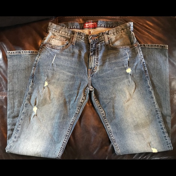 arizona skinny fit jeans